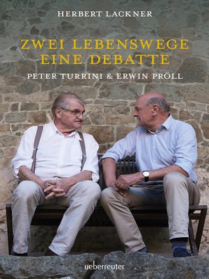 cover image of Zwei Lebenswege. Eine Debatte